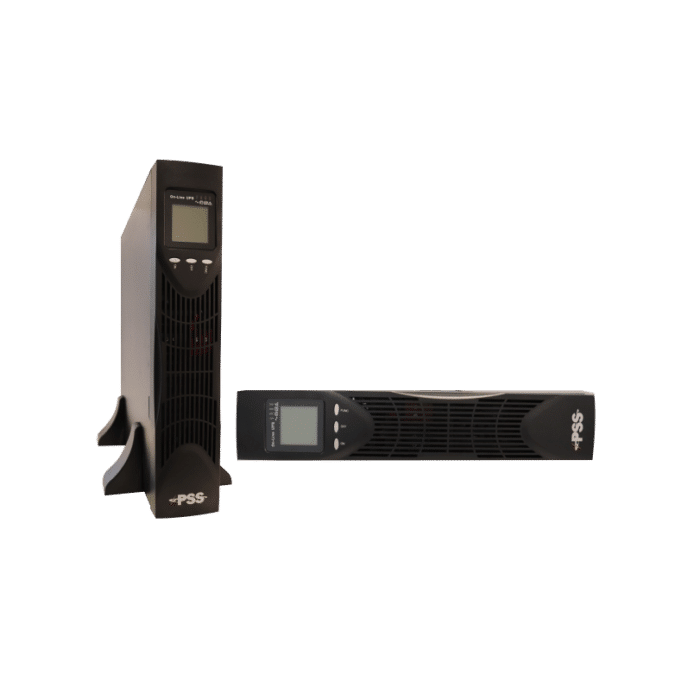 ENDURO
Pure Sinewave On-Line UPS ENDURO
Pure Sinewave On-Line UPS